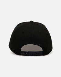 New Era New York Yankees 'Blue Rose' 9FORTY A-Frame Snapback Black/Blue