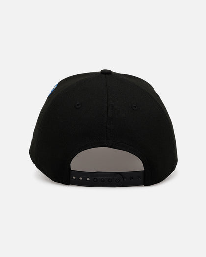 New Era New York Yankees 'Blue Rose' 9FORTY A-Frame Snapback Black/Blue