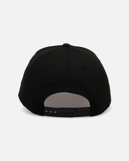 New Era New York Yankees 'Blue Rose' 9FORTY A-Frame Snapback Black/Blue