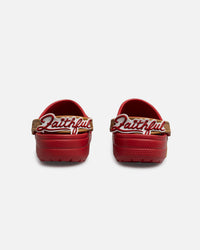 Crocs San Francisco 49ers NFL Refresh MLT Clog Red