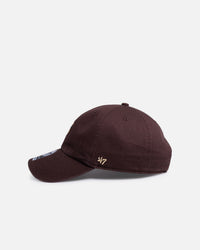 47 Brand Labrador Retriever Icon 47 Clean Up Strapback Brown