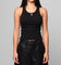 Loiter Women's Dark Tank Black