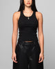 Loiter Women's Dark Tank Black