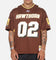 Mitchell & Ness Hawthorn Hawks AFL 02 Jersey Brown