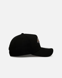 New Era Baltimore Ravens 'Cherry Blossoms' 9FORTY A-Frame Snapback Official Team Color