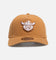 New Era Canberra Raiders 'NRL 2026' 9FORTY A-Frame Snapback Med Beige