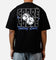 Carre Feeling Lucky T-Shirt Black