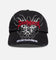 Saint Morta Fallen Tribal Strapback Washed Black