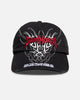 Saint Morta Fallen Tribal Strapback Washed Black