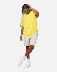 XXIII Knit Jersey Yellow/Green
