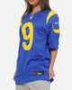 Nike Los Angeles Rams Matthew Stafford #9 Home Game NFL Jersey Royal Blue