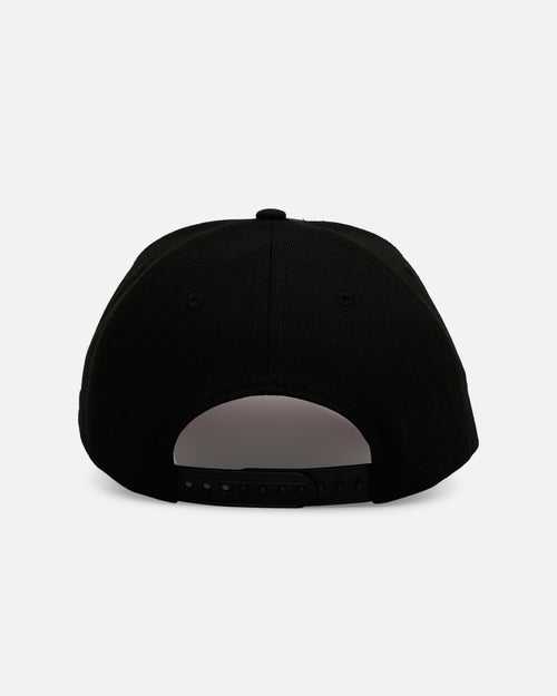 New Era Detroit Tigers 'Black And Pink' 9FORTY A-Frame Snapback Black/Pink
