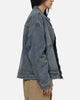 Saint Morta Halo Zip Jacket Dirty Denim