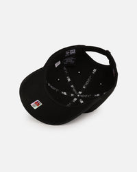 New Era Adelaide Crows 'AFL Black & Gold' 9TWENTY Strapback Black/Gold
