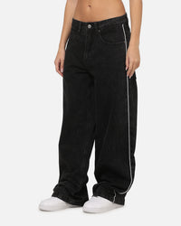 Carré Velocity Solace Jeans Black