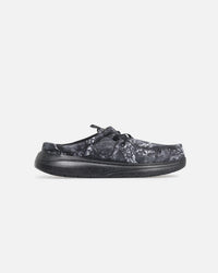 Hey Dude Jelly Roll Wally Edge Slip Black/Camo