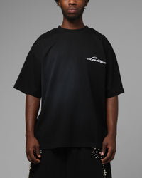 Loiter Pearl T-Shirt Black
