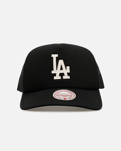 Mitchell & Ness Los Angeles Dodgers 'Trucker Variety Pack' Trucker Snapback Black