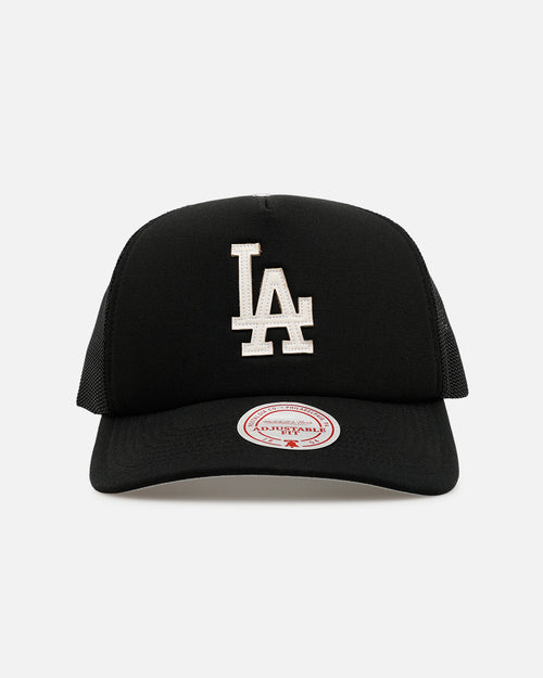 Mitchell & Ness Los Angeles Dodgers 'Trucker Variety Pack' Trucker Snapback Black