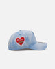 New Era Chicago Blackhawks 'Hopeless Romantic' 9FORTY A-Frame Snapback Sky Blue