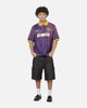 Criminal Damage Hockey Sports Shirt Lilac