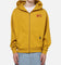 Carre Signature Zip Hoodie Mustard