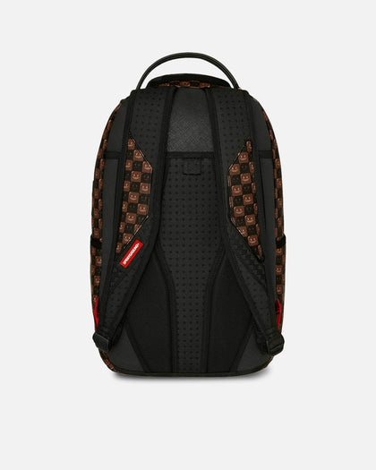 Sprayground Sharks In Paris Check Backpack