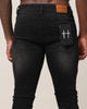 Saint Morta Dynasty V2 Jean Black Shadow