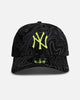 New Era New York Yankees 'Neon Ops' 9FORTY A-Frame Snapback Black