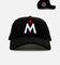 New Era Minnesota Twins 'Black Cord' 9FORTY A-Frame Corduroy Snapback Black