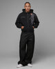 Loiter Spectre Zip Hoodie Black