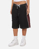 Ed Hardy Fury Shorts Plum/Black
