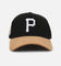 New Era Pittsburgh Pirates 'Black Wheat' 39THIRTY A-Frame Stretch Fit Black/Wheat