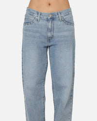 Levi Strauss And Co Women's '94 Baggy Denim Jeans Blue