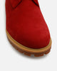 Timberland 6-Inch Premium Boot Ruby Red