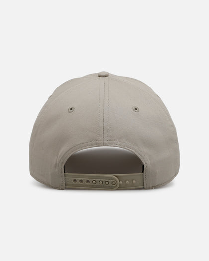 47 Brand Atlanta Braves 'Contemporary Basics' Offside DT Snapback Tan
