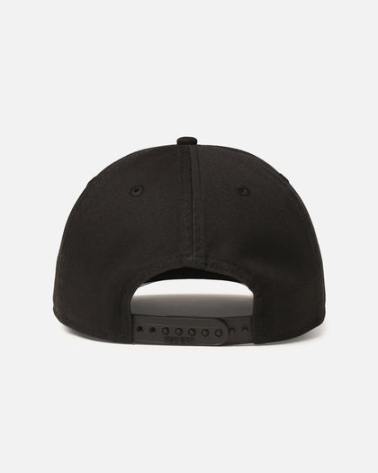 New Era Chicago Bulls 'Black' 19TWENTY Snapback Black
