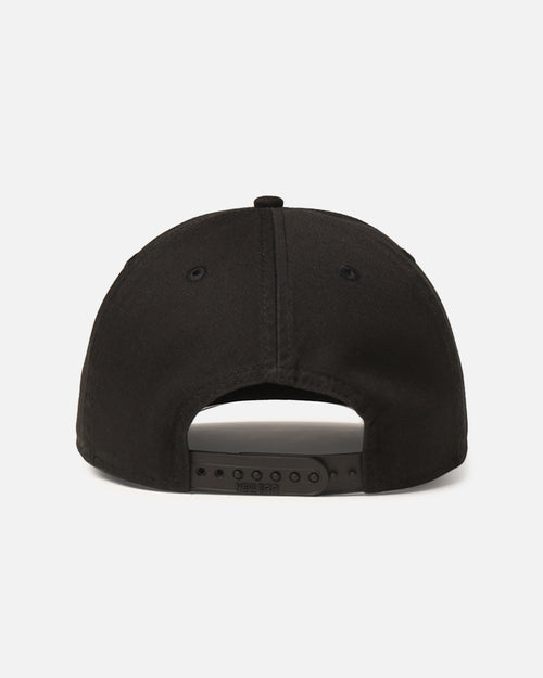 New Era Chicago Bulls 'Black' 19TWENTY Snapback Black