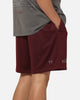 Saint Morta Athltc S4 Mesh Shorts Port
