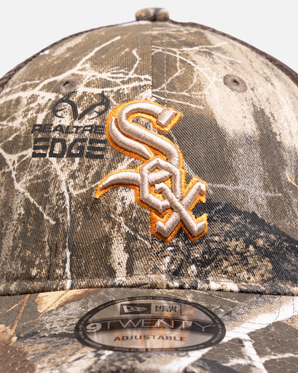 New Era Chicago White Sox 'Realtree' 9TWENTY Trucker Strapback Real Tree Camo