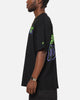 New Era Los Angeles Dodgers Drip T-Shirt Black
