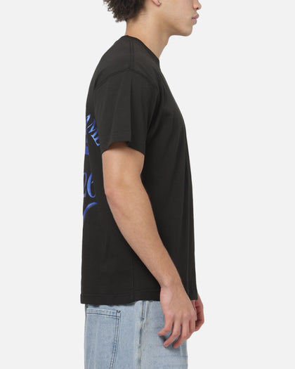 New Era Los Angeles Rams Kangaroo Flag T-Shirt Black
