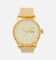 Nixon Sentry SS Gold