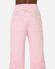 Ed Hardy Trinity Sweatpants Pink