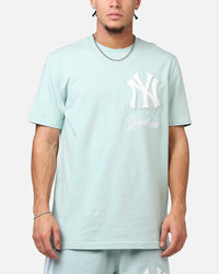 New Era New York Yankees 'Logo Select Mint' T-Shirt Mint
