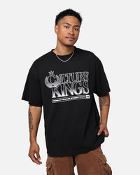 Culture Kings World Famous T-Shirt Black