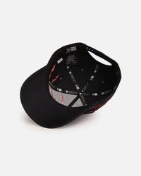 New Era Sydney Roosters 'NRL Electric' 9FORTY A-Frame Snapback Official Team Colour
