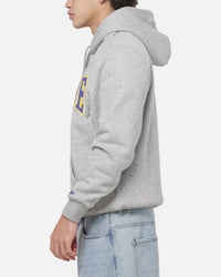 New Era Los Angeles Rams Melbourne Game Hoodie Grey
