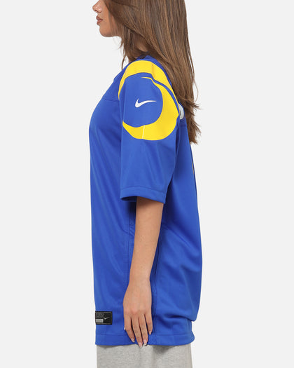 Nike Los Angeles Rams Matthew Stafford #9 Home Game NFL Jersey Royal Blue