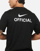 Nike Sportswear Official T-Shirt Black